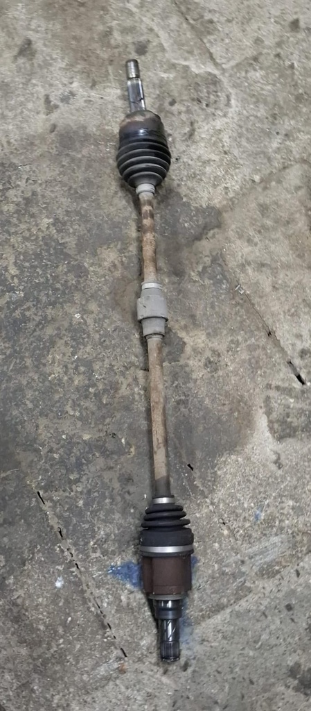 FLECHA RH MITSUBISHI MIRAGE 2017 C7