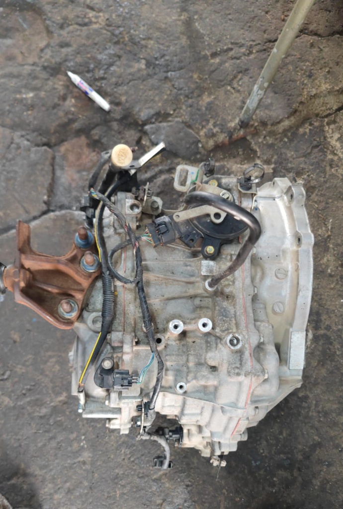 TRANSMISIÓN MITSUBISHI MIRAGE 2018 C7