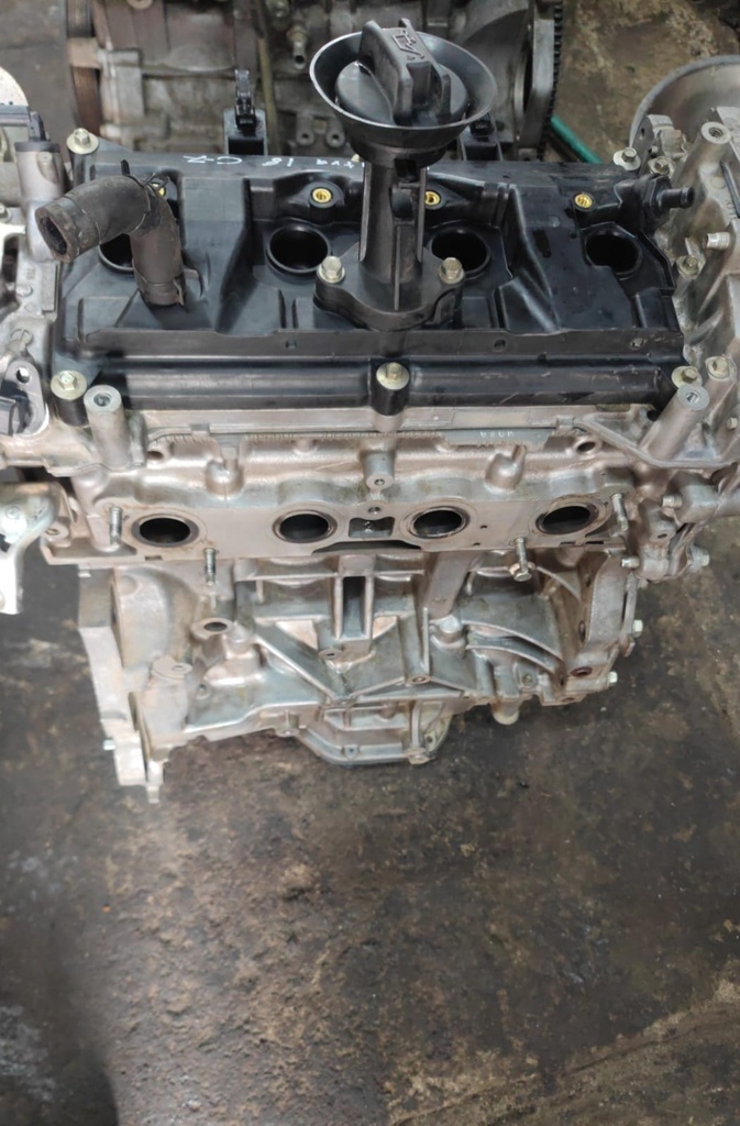 MOTOR NISSAN SENTRA 2018 C7 
