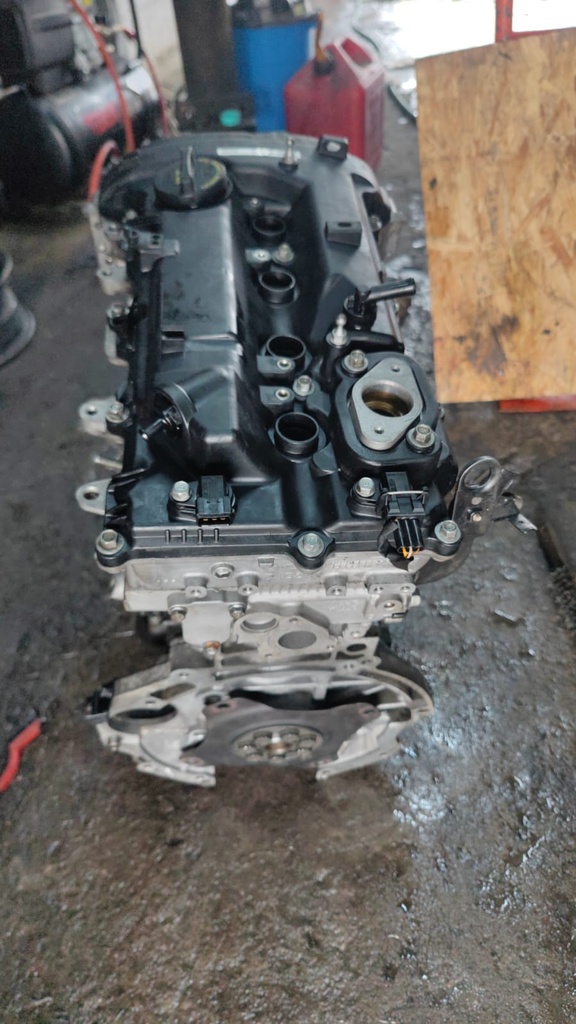 MOTOR HYUNDAI ELANTRA 2015 