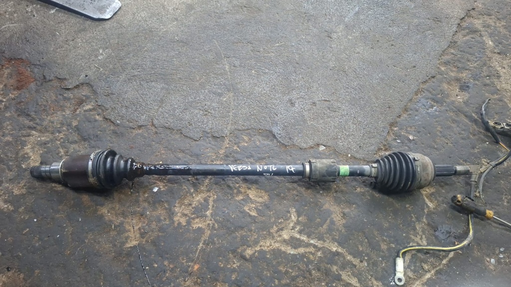 FLECHA VERSA NOTE RH 2018 C7 