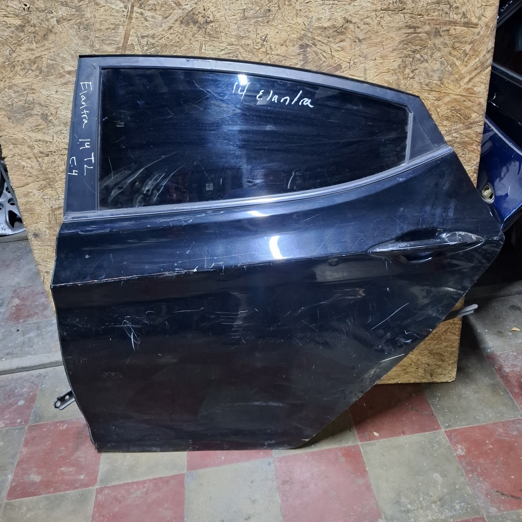 PUERTA LT HYUNDAI ELANTRA 2011-2016