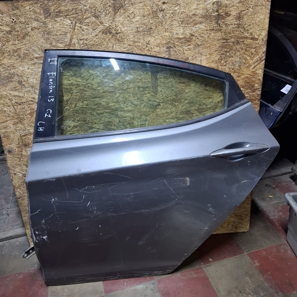 PUERTA LT HYUNDAI ELANTRA 2011-2016