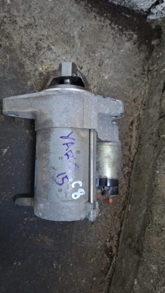 MOTOR DE ARRANQUE YARIS 2015 C8 