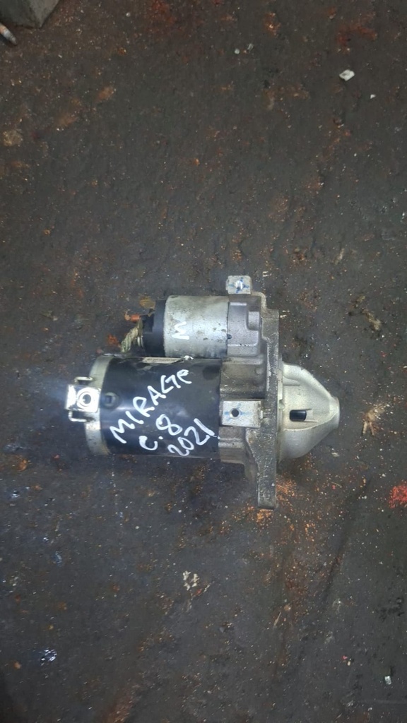MOTOR DE ARRANQUE MIRAGE 2021 C8 