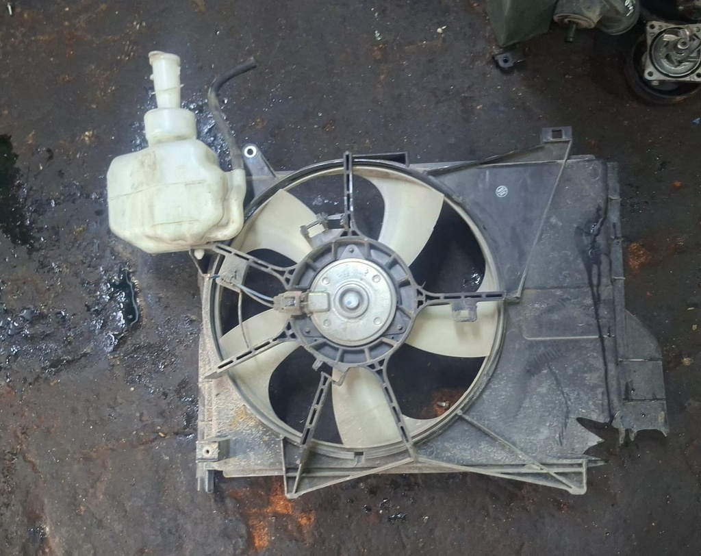 VENTILADOR MIRAGE 2021 C8 