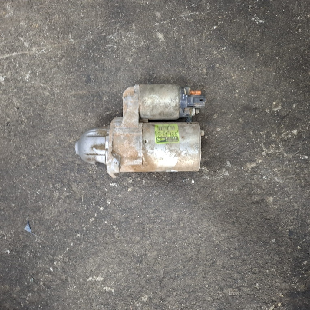MOTOR DE ARRANQUE FORTE 2015 C8