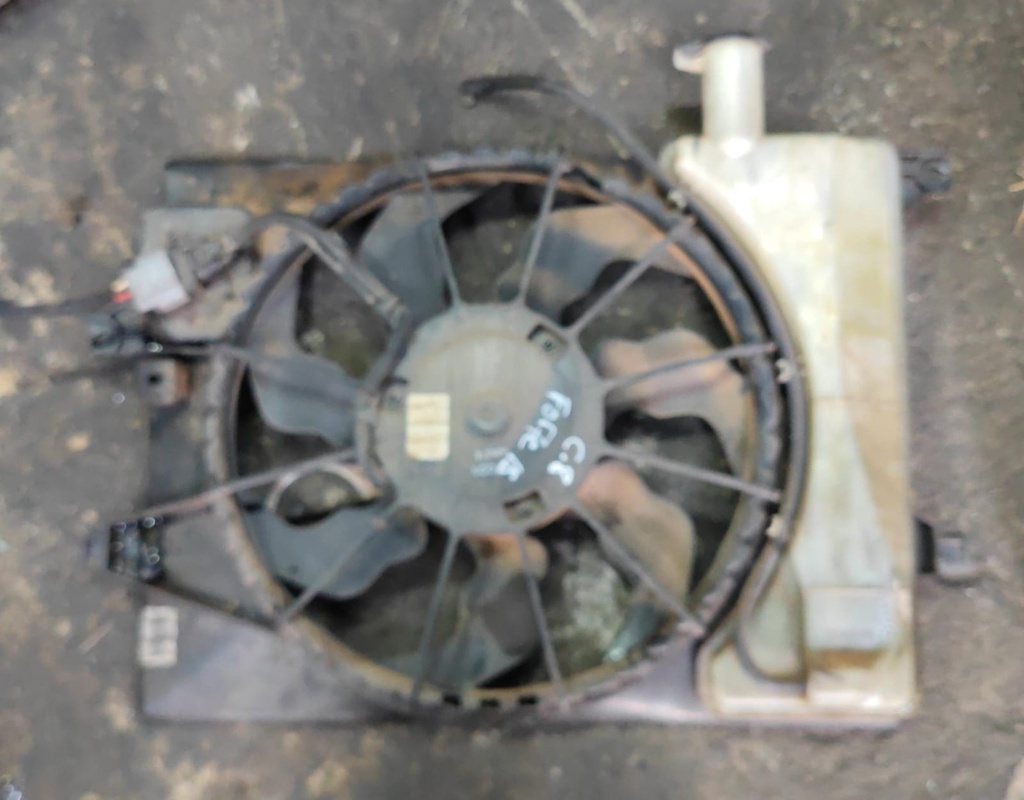 VENTILADOR KIA FORTE 2015 C8