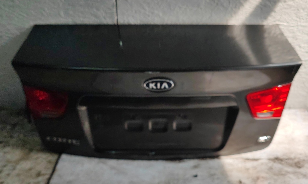 BAUL KIA FORTE 2012