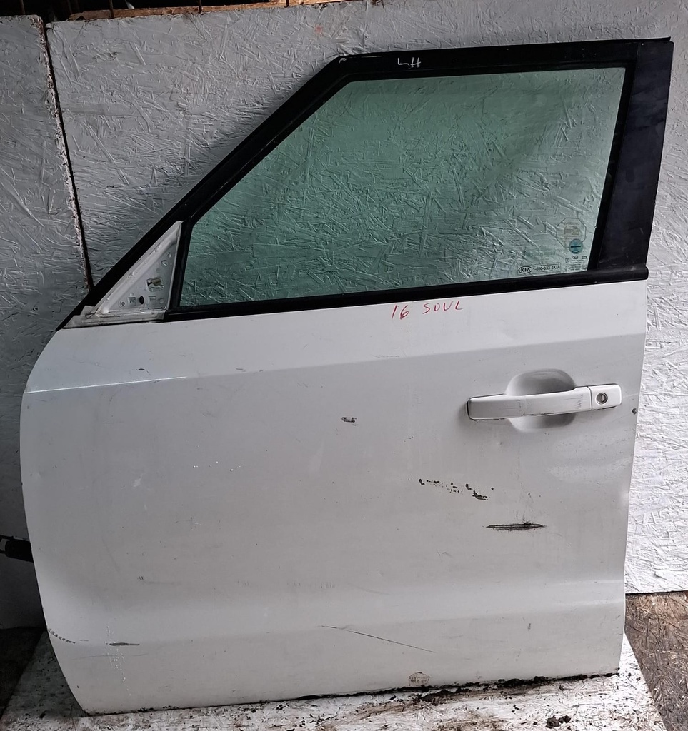 PUERTA DELANTERA LH KIA SOUL BASE 2016