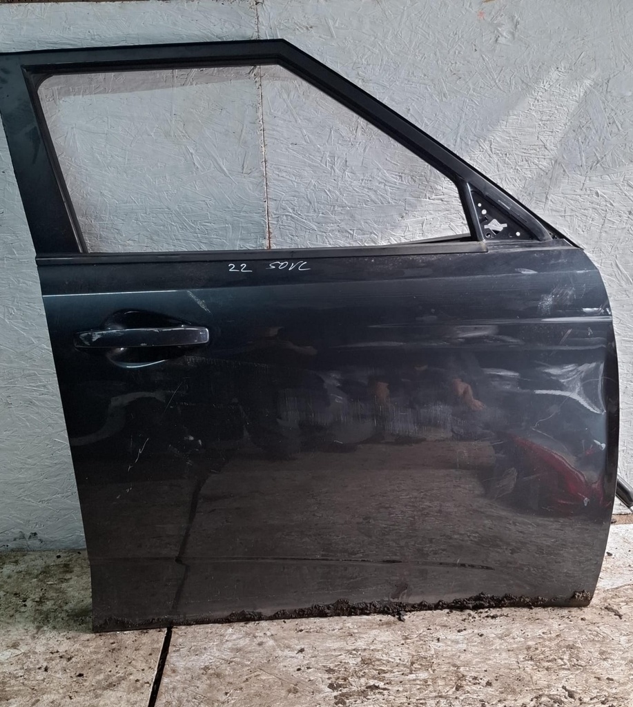 PUERTA RH KIA SOUL 2022