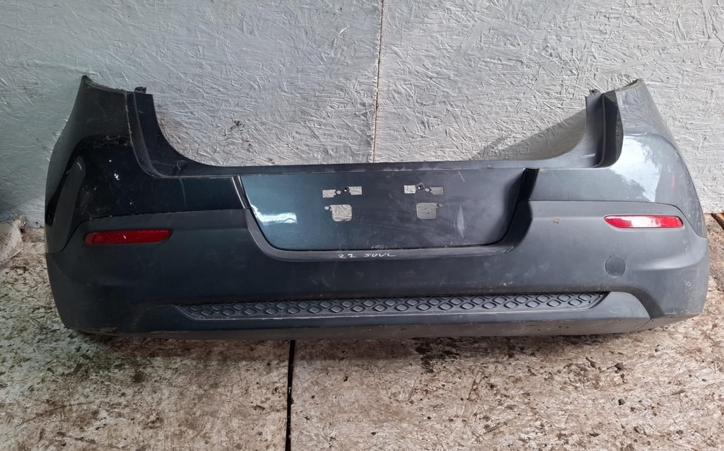 BUMPER TRASERO KIA SOUL 2022