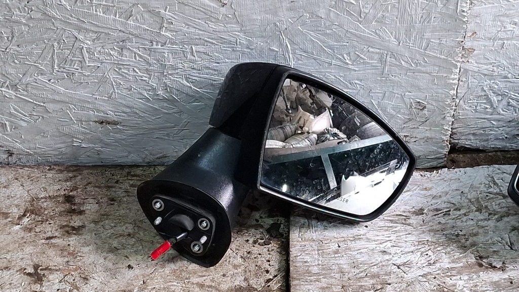RETROVISOR RH ECOSPORT SES 2021