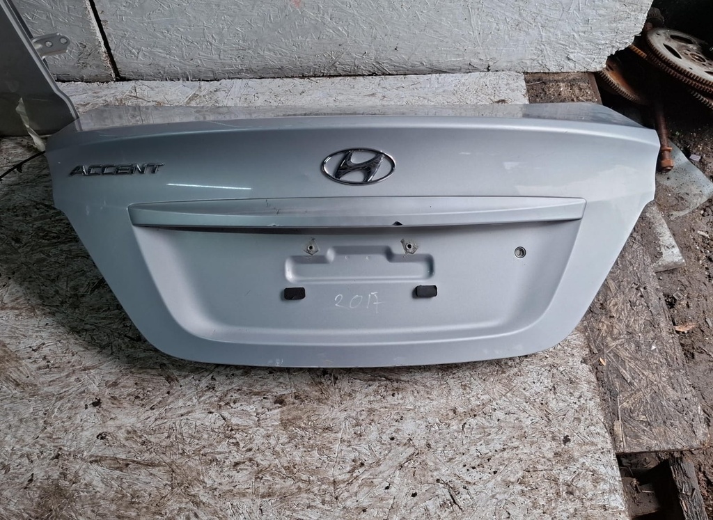 BAUL HYUNDAI ACCENT 2017