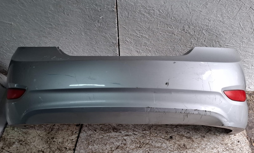 BUMPER TRASERO HYUNDAI ACCENT 2017