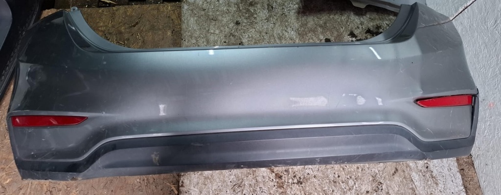 BUMPER TRASERO ACENT 2021