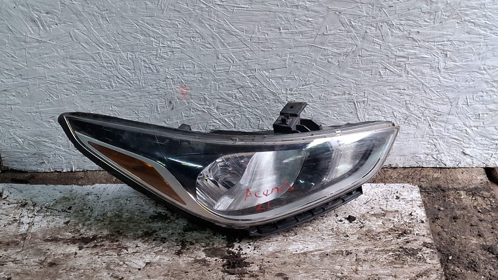 FARO RH ACCENT 2021