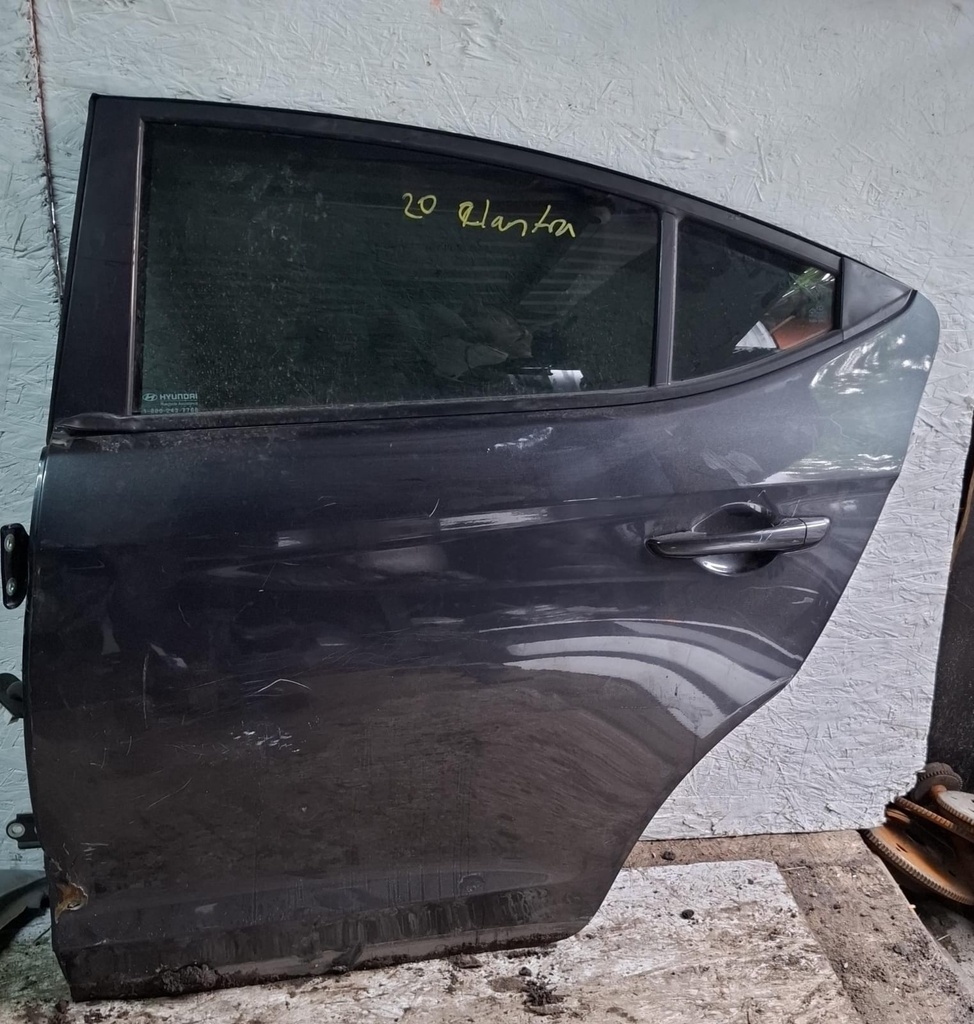 PUERTA TRASERA LT  ELANTRA 2020