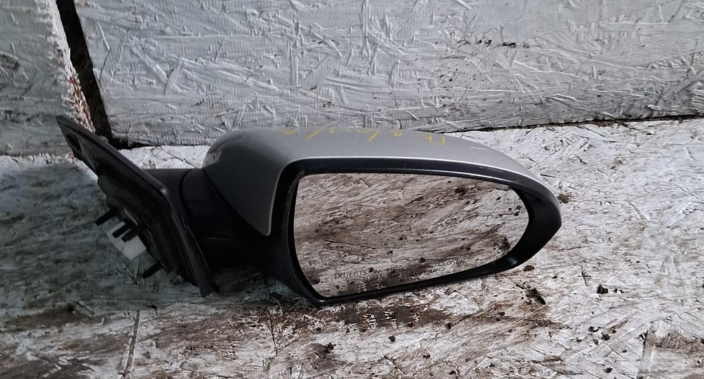 RETROVISOR RH HYUNDAI ELANTRA 2017