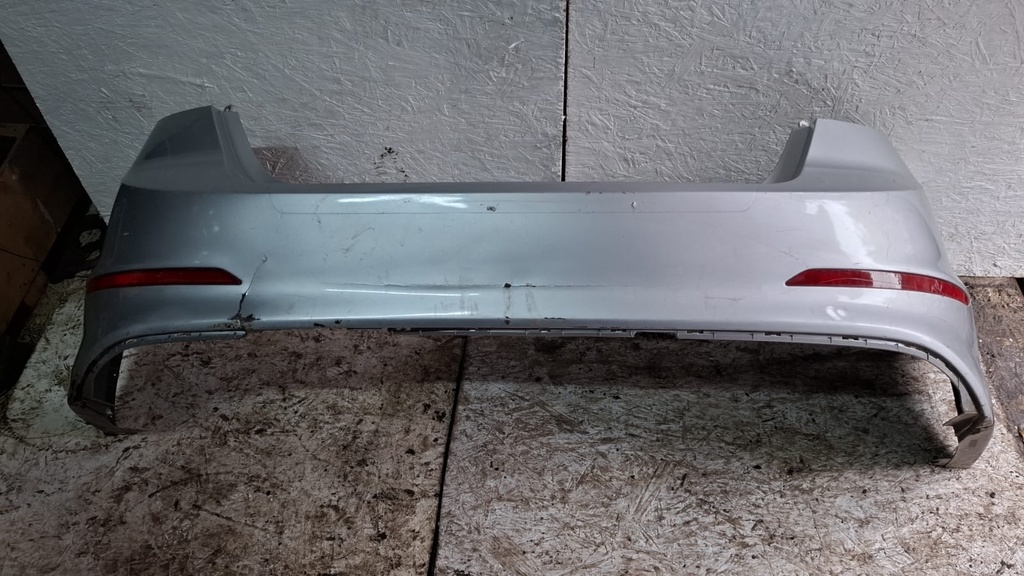 BUMPER TRASERO HYUNDAI ELANTRA 2017