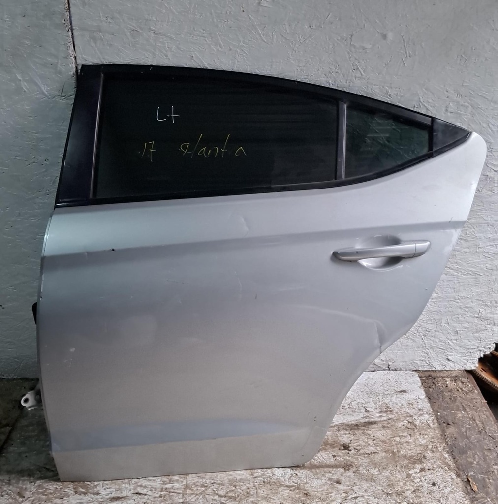 PUERTA TL HYUNDAI ELANTRA 2017