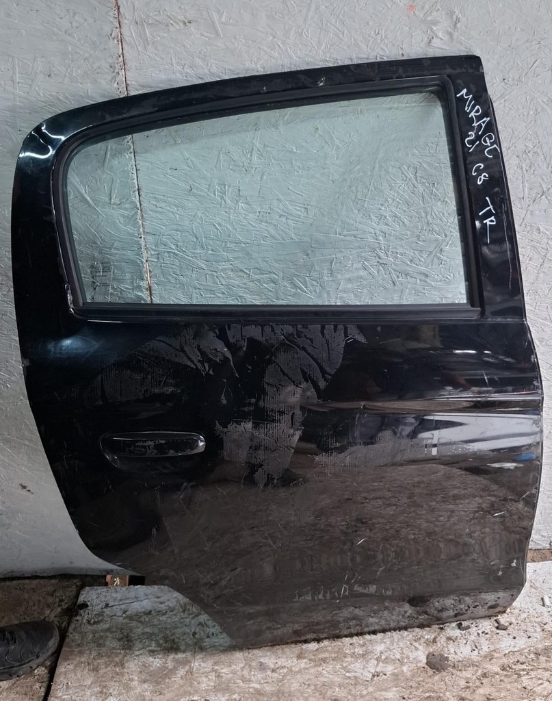 PUERTA TRASERA RH MITSUBISHI MIRAGE ES 2021