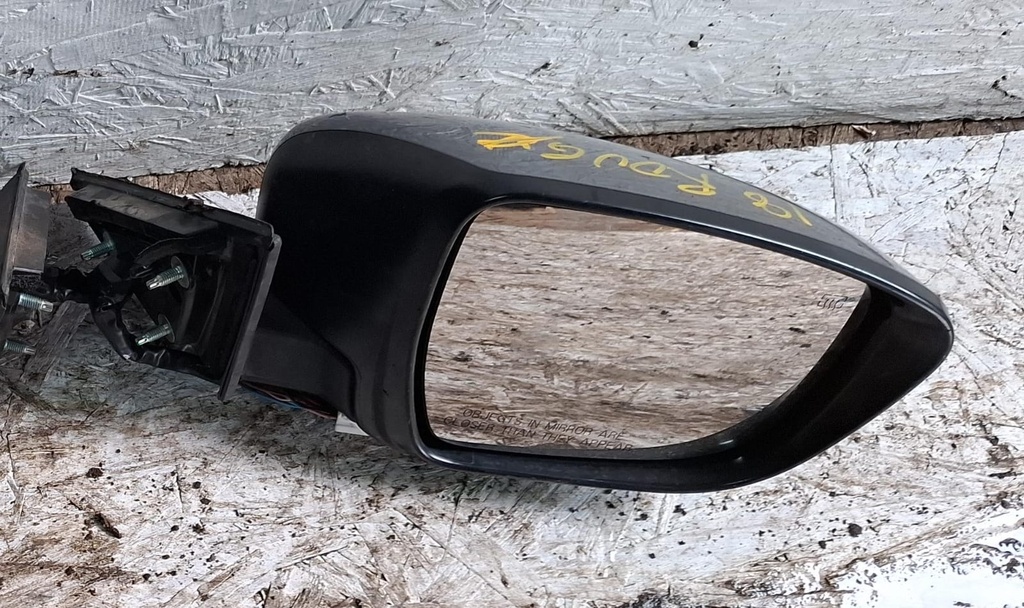 RETROVISOR RH NISSAN ROGUE 2018
