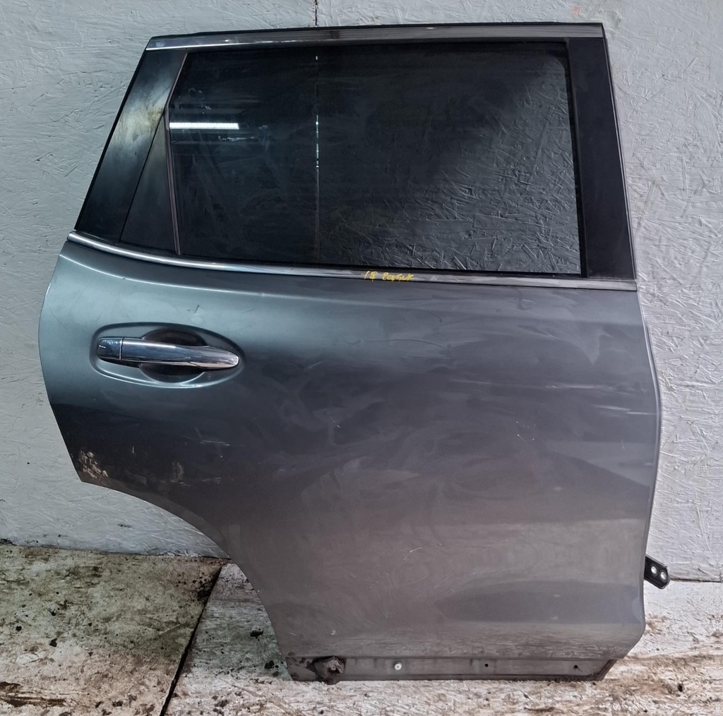PUERTA TR NISSAN ROGUE 2018