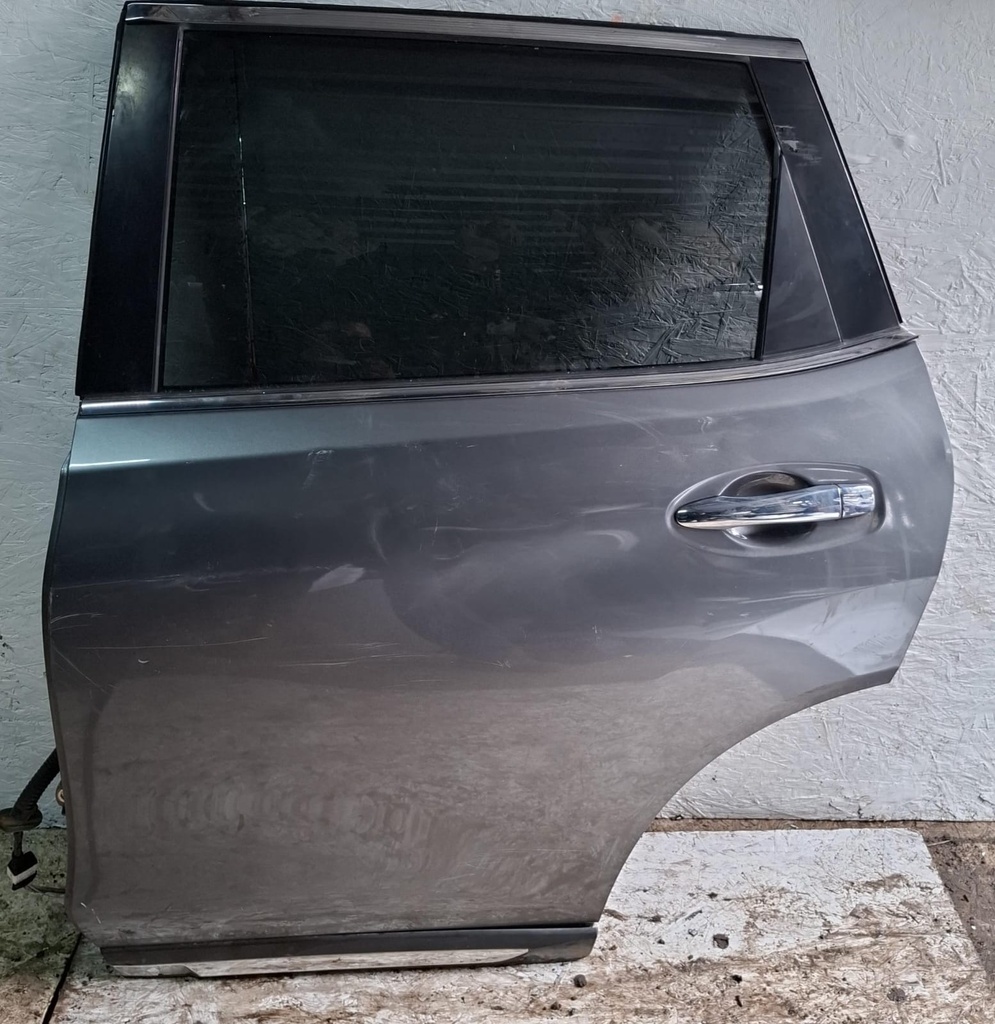 PUERTA LT NISSAN ROGUE 2018