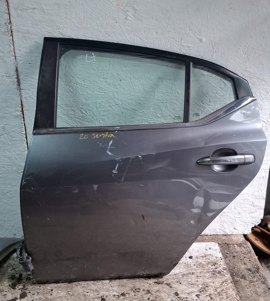 PUERTA TRASERA LT SENTRA 2020