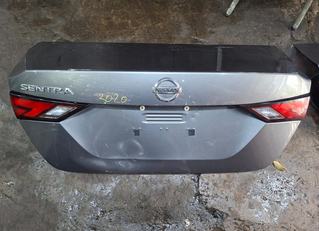 BAUL SENTRA 2020