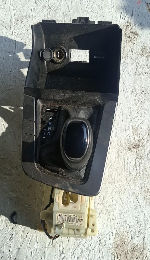 PALANCA DE CAMBIOS HYUNDAI ELANTRA 2020 C8