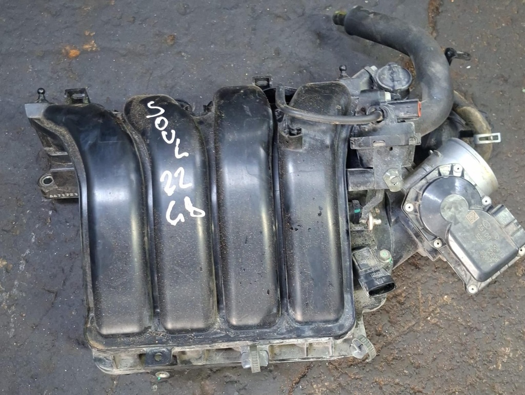 MANIFOLD KIA SOUL 2022 C8