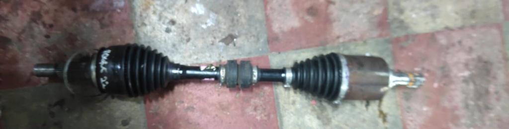 FLECHA LH NISSAN ROGUE 2021-22 C7