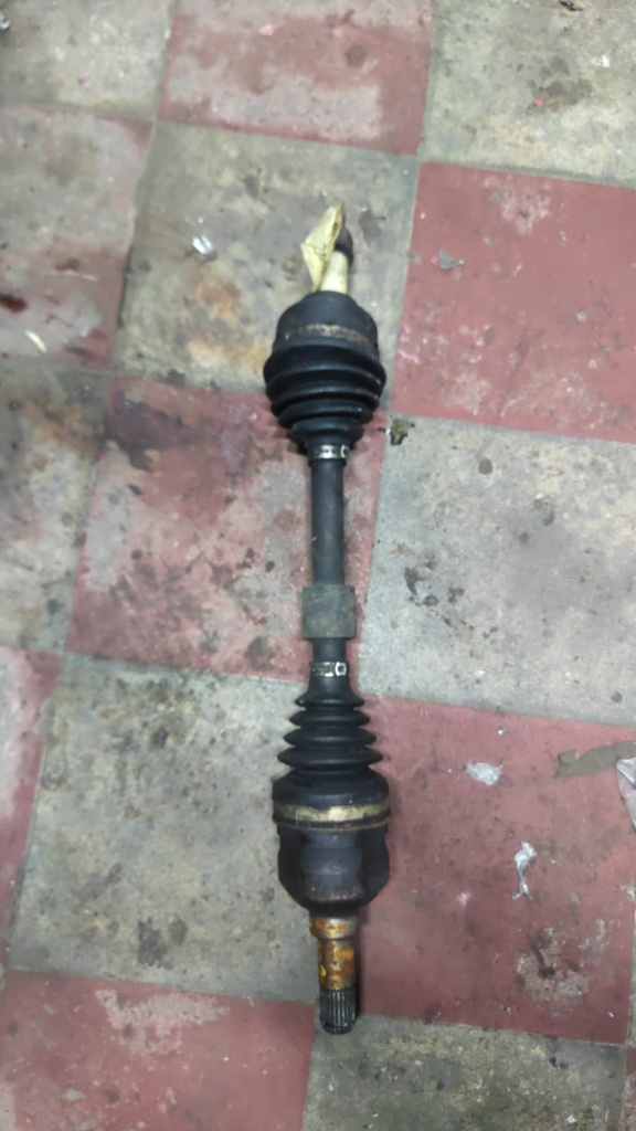 FLECHA LH DODGE CARAVAN 2006