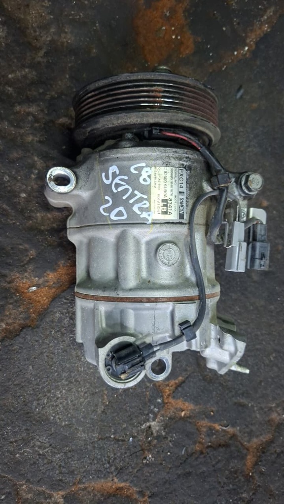 COMPRESOR NISSAN SENTRA 2020 