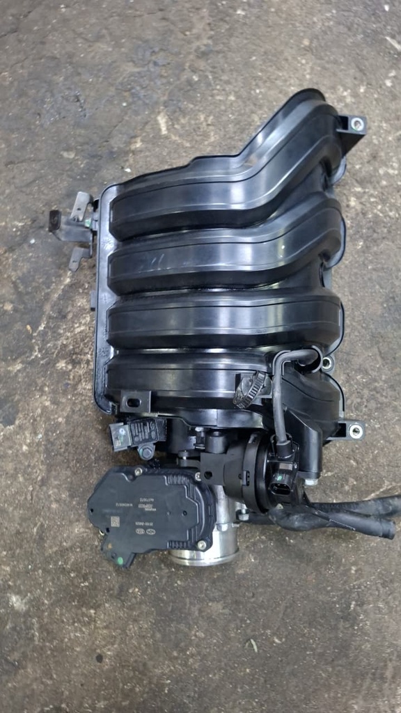 MANIFOLD DE ADMISION ACCENT 2021 C8