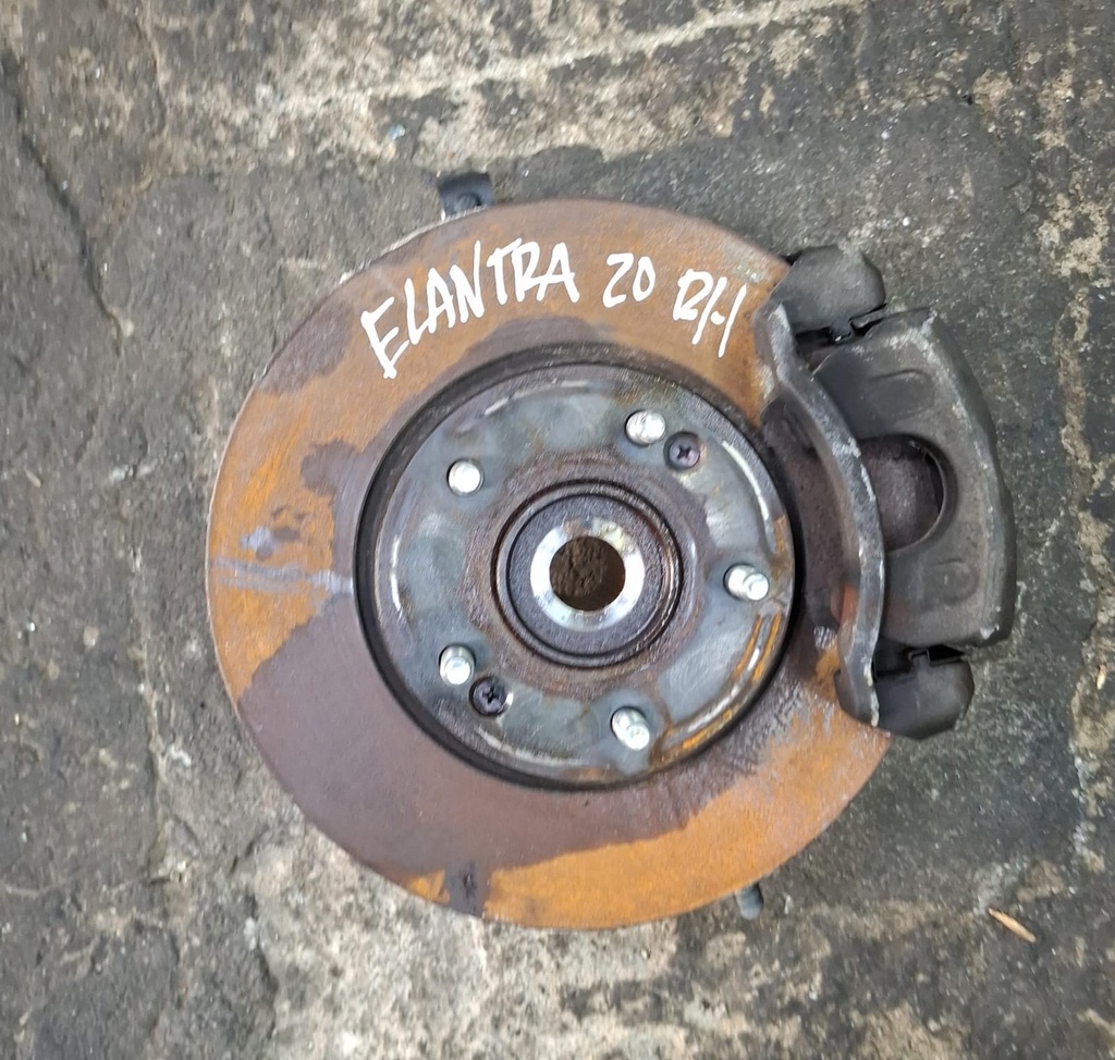 MUÑON RH ELANTRA 20 C8