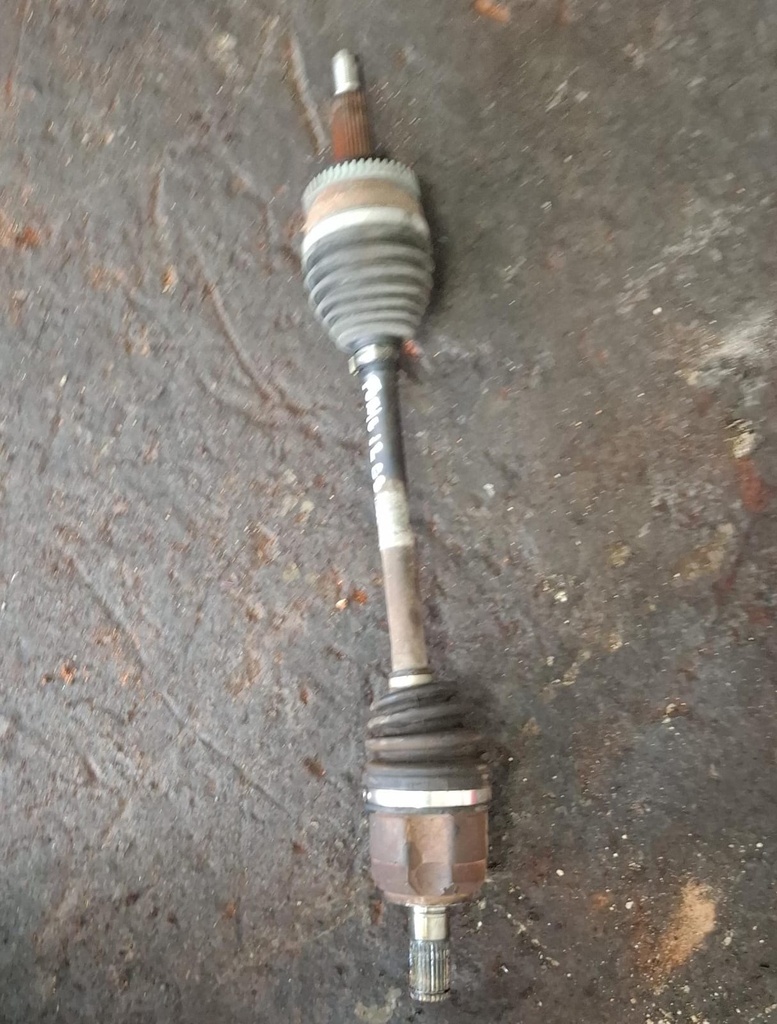 FLECHA LH FORTE 2012 C8