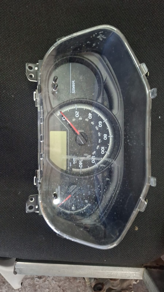 ODOMETERO YARIS 2015 