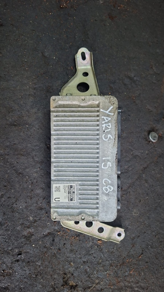 COMPUTADORA YARIS 2015 