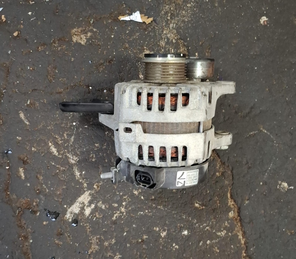 ALTERNADOR SOUL 2022 C8