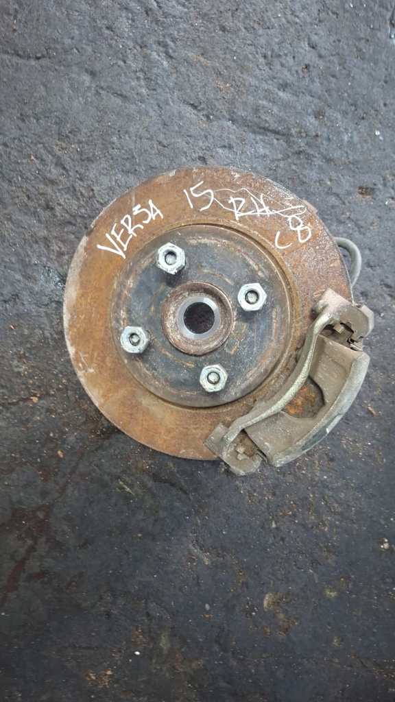 MUÑON VERSA 15 RH C8