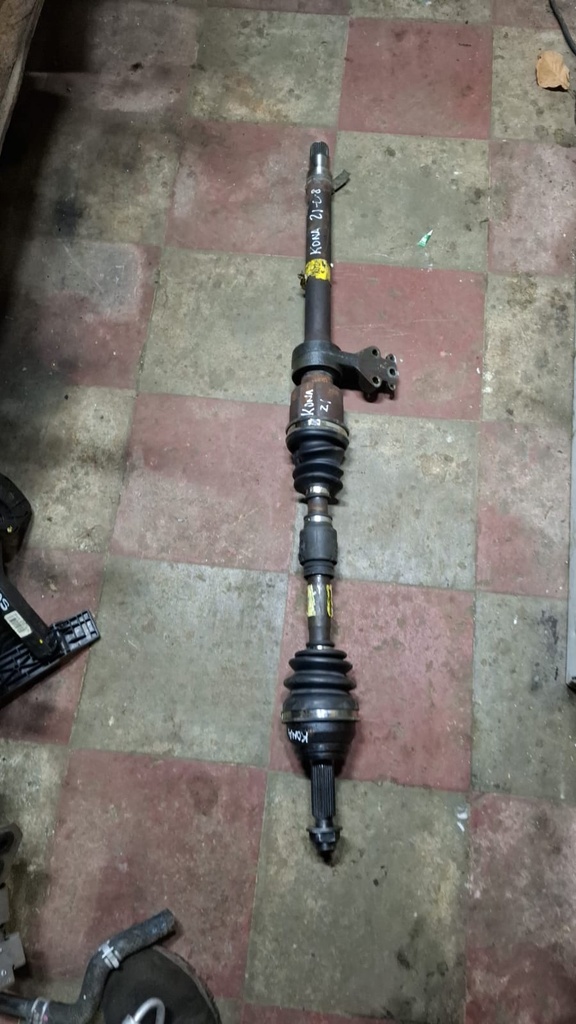 FLECHA RH KONA 2021