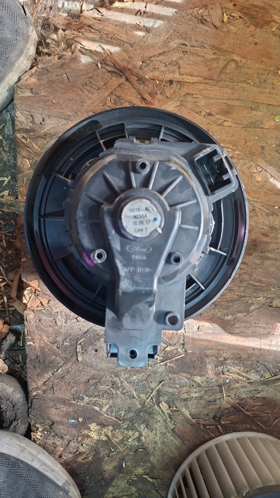 BLOWER EXPLORER 17