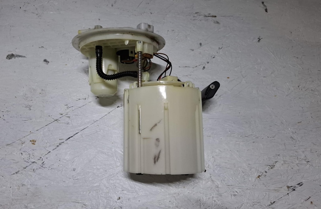 BOMBA DE GASOLINA ACCENT 2020 CON DETALLE