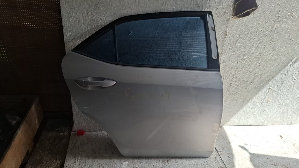 PUERTA RT COROLLA 2019