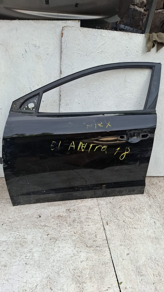 PUERTA LH HYUNDAI ELANTRA 2018 NEGRO 