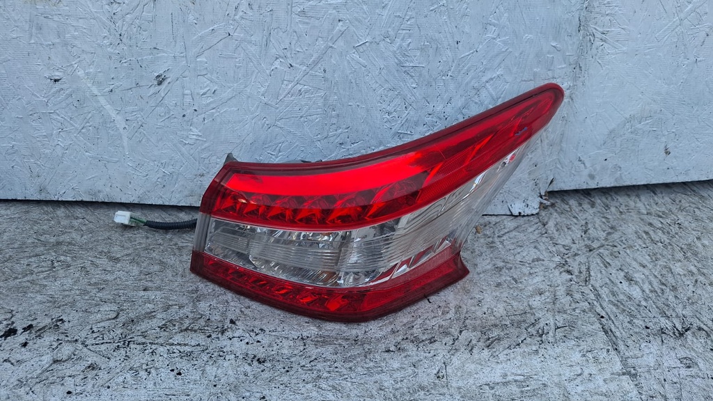 STOP RH SENTRA 2014