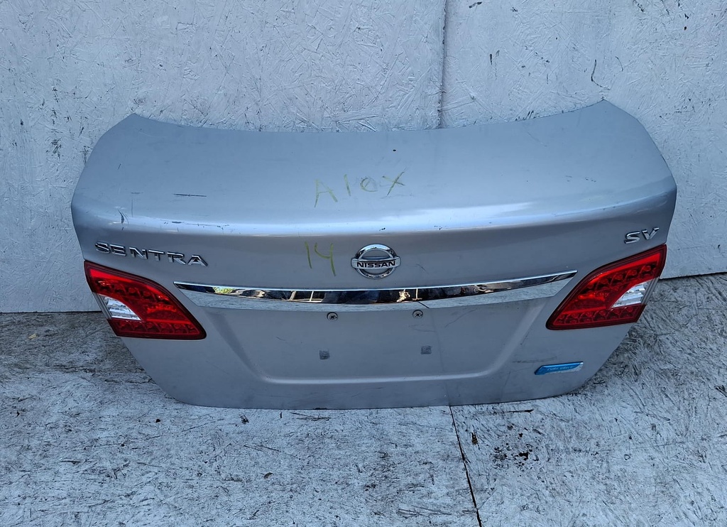 BAUL SENTRA 2014